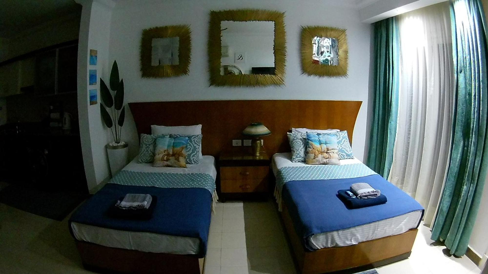 Deluxe Apartment Delta Sharm Kamer foto
