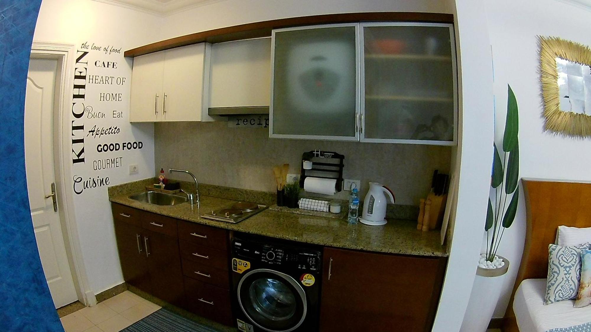 Deluxe Apartment Delta Sharm Kamer foto