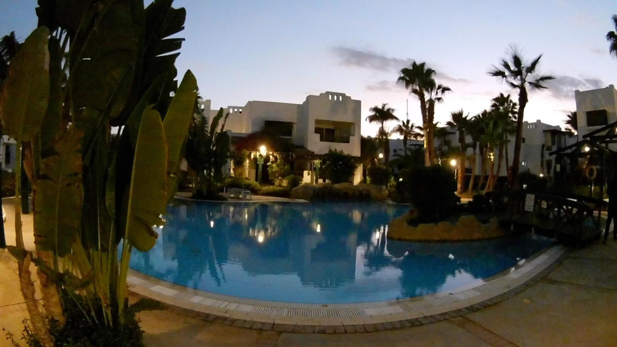 Deluxe Apartment Delta Sharm Kamer foto