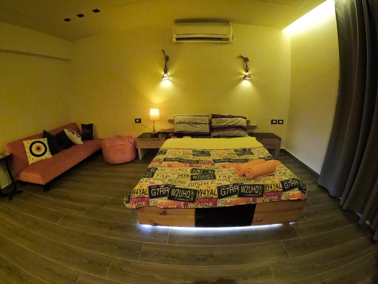 Deluxe Apartment Delta Sharm Buitenkant foto