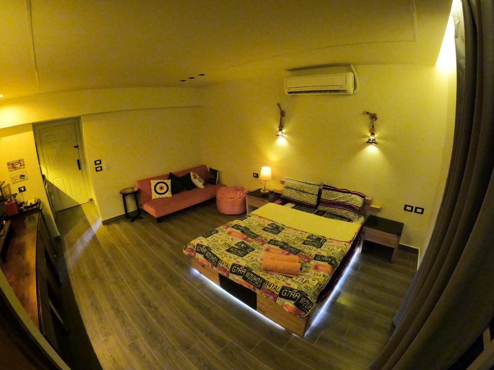 Deluxe Apartment Delta Sharm Buitenkant foto