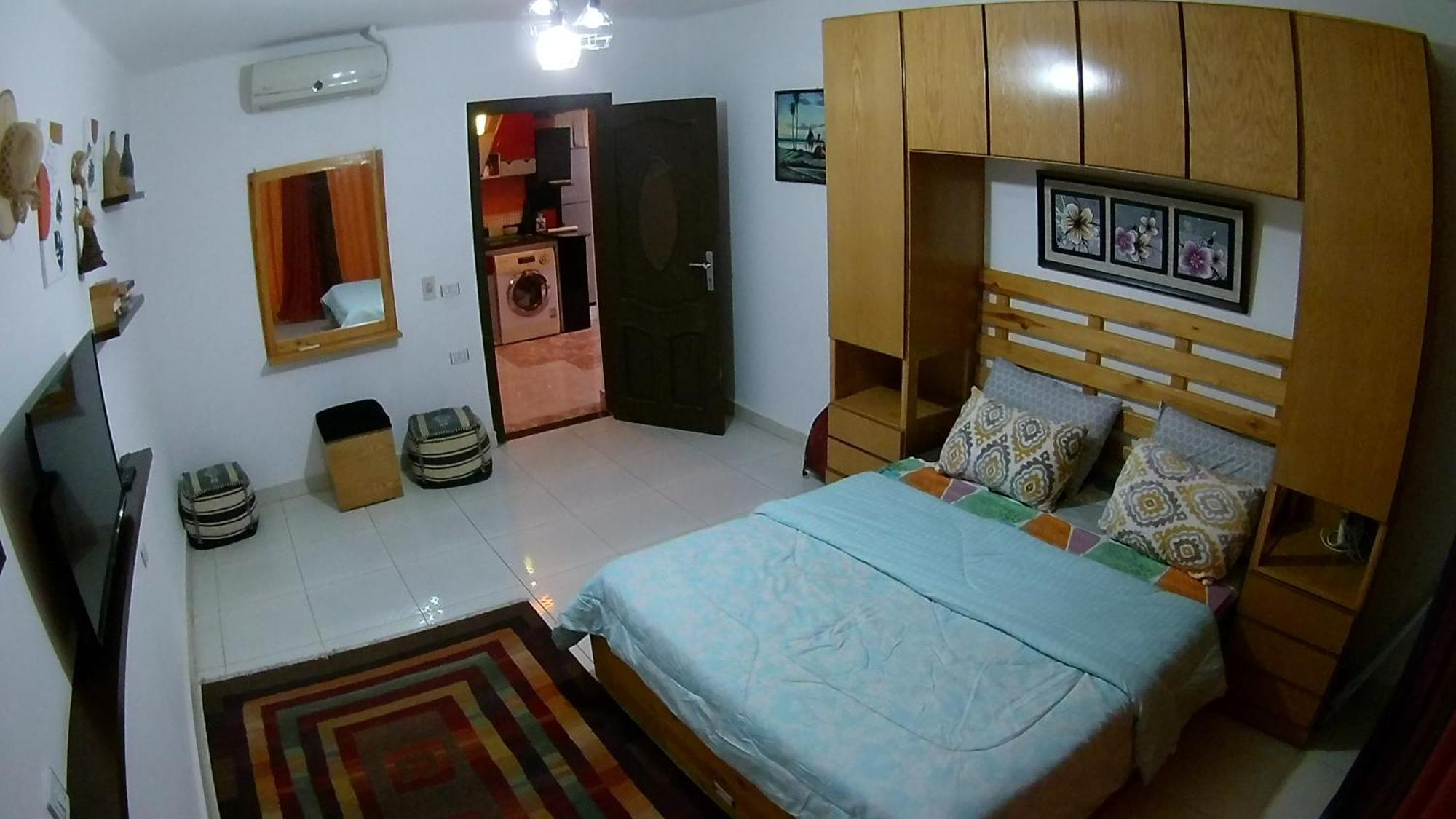 Deluxe Apartment Delta Sharm Buitenkant foto