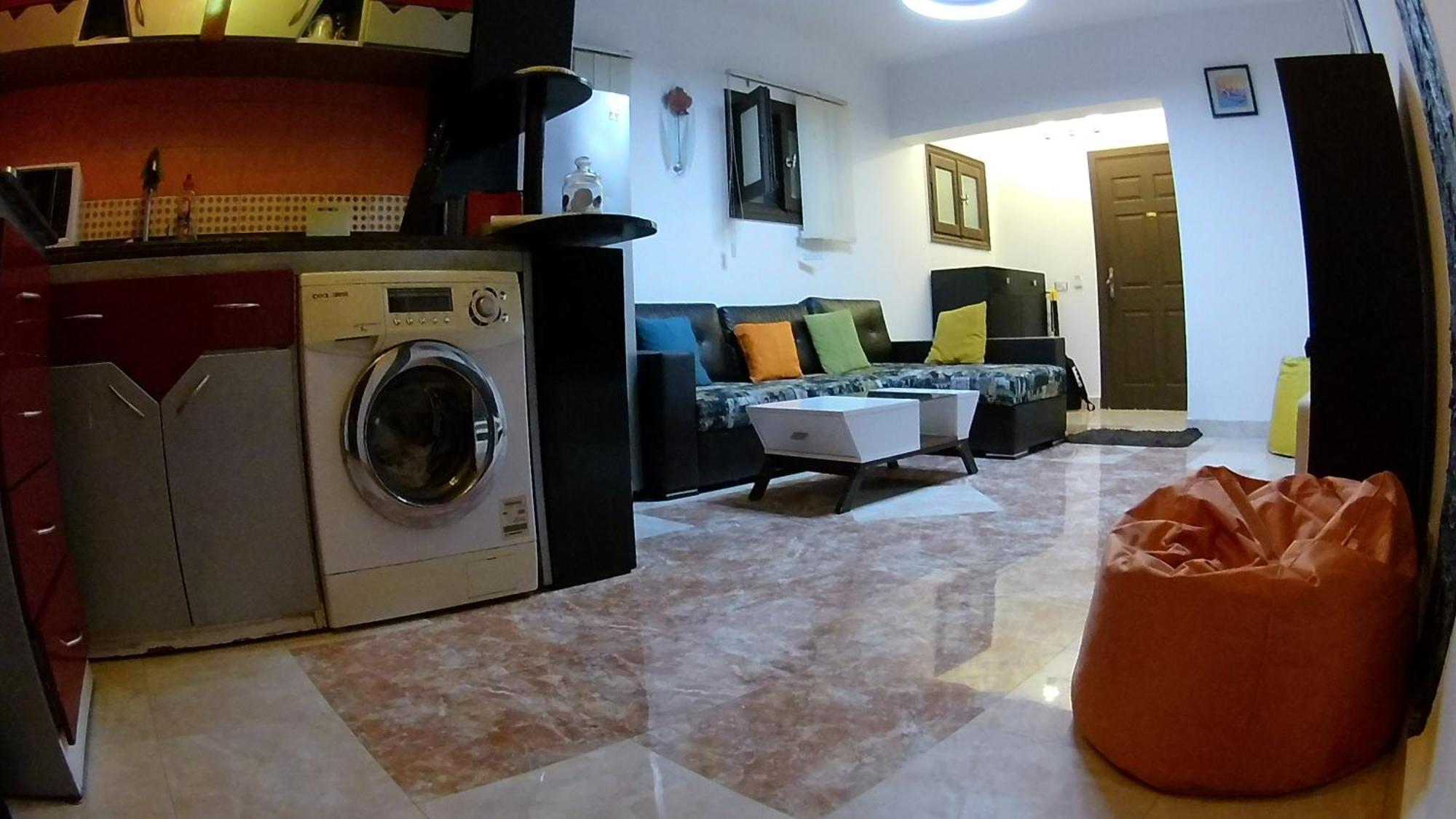 Deluxe Apartment Delta Sharm Kamer foto